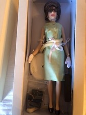 The Jackie Kennedy Doll Palm Beach Franklin Mint Hard to Find