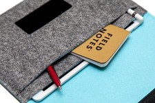 Kobo Elipsa 2E Cover, eReader Handmade Case, Padded Sleeve w Accessories Pocket