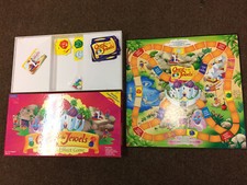 Quest For The Jewels Reading Comprehension Board Game