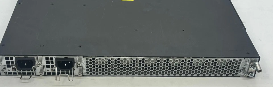 Brocade NetIron CER 2024C NI-CER-2024C 24x10/100/1000 2xPSU - Image 4 of 4