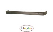 FOR PEUGEOT 205 1991 - 1997 NEW FRONT BUMPER BLACK - 740172