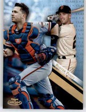 2019 Gold Label Class 1 Buster Posey Base Card PWE MLB Giants #54
