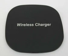 Fast Charge Wireless Charging Pad TS01 Black  TF
