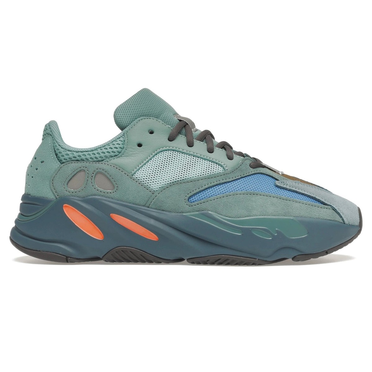 Adidas Yeezy Boost 700 Boost Faded Azure | eBay UK