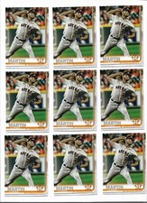 2019 Topps Update Corbin Martin RC #US149 LOT (36) Baltimore Orioles 
