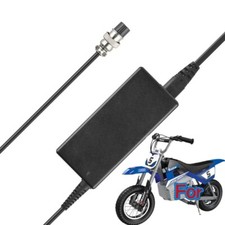  24V 2A AC Adapter for Razor MX350 Dirt Rocket Electric Motocross Off-Road Bike