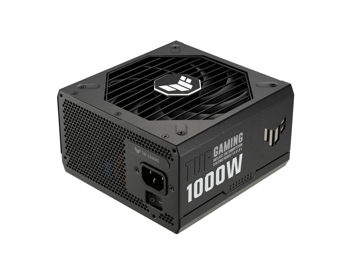 【動作確認済みケーブル付属】ASUS TUF GAMING 1000W 80＋G ASUS TUF Gaming 1000W 80+ Gold ATX 3.0 Fully Modular Power Supply