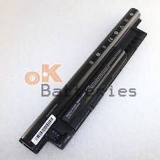 New 6 Cell Battery for Dell MR90Y XCMRD inspiron 15-3521 15-5521 17-3721 17-5721