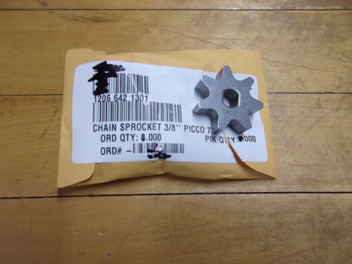 Stihl Chain Sprocket 3/8