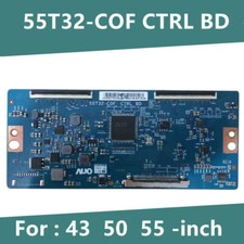 New T-CON Logic Board 43C2 55T32-COF 55T32-C0F CTRL BD For 43/50/ 55inch TV