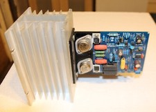 2 Pcs. Quad 405 Power Amp 100w Clone, Assembled, With Huge Heatsink **us Stock**