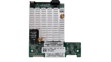 464RD Dell QLogic QME8262-K-DEL Dual Port 10Gb Mezzanine Network Card