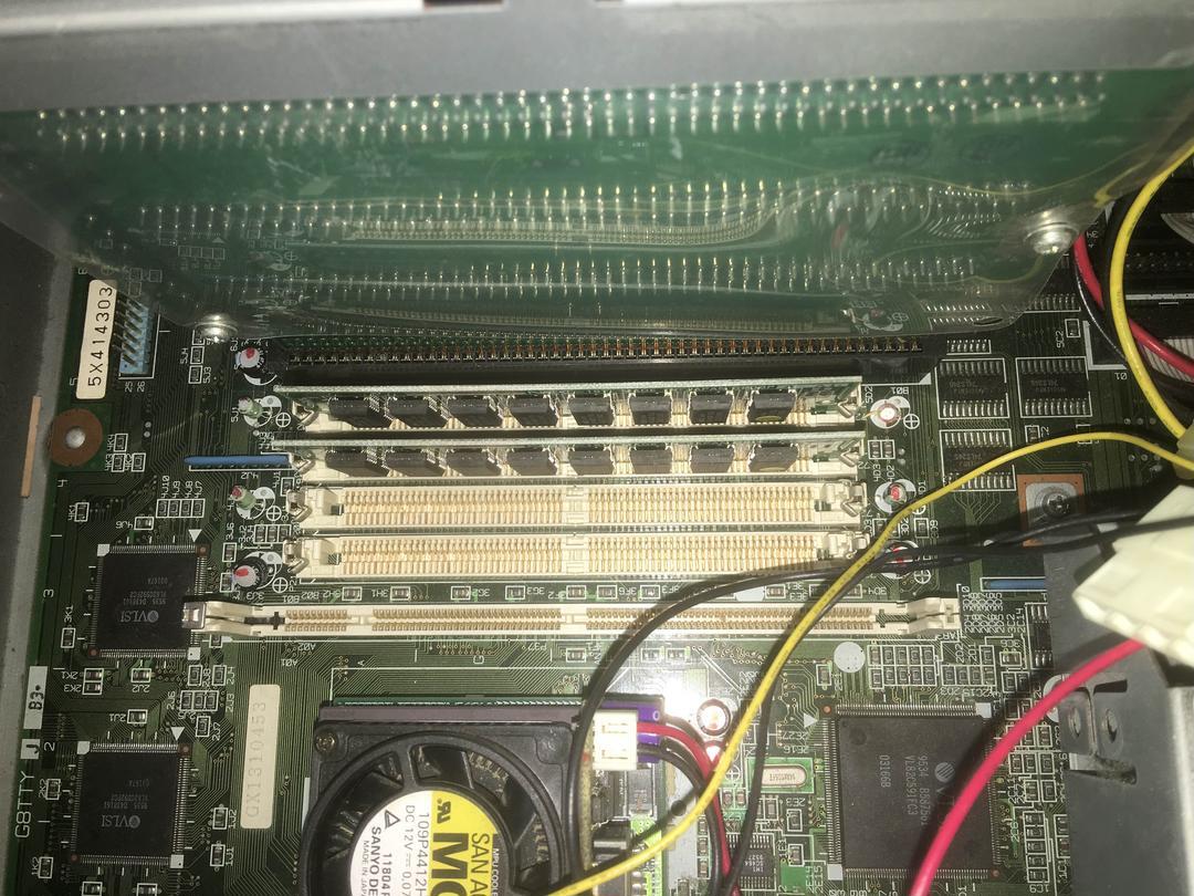 NEC PC-9821 Xa7 Main unit only From Japan | eBay