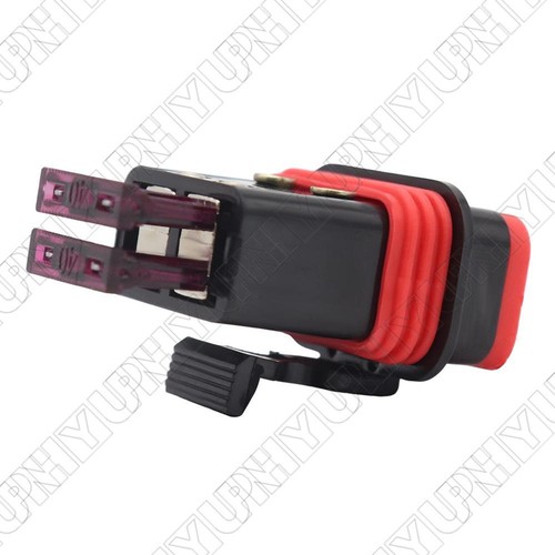 Waterproof Mini-ANL Fuse Holder With 2pcs 40A Fuse Shell PA66 For Motorcycle ATV - Picture 14 of 22