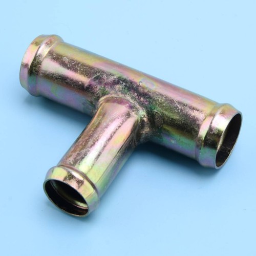 T Shape 1 x1 x5 8 3 way Tee Heater Hose Fitting Pipe Connector Adapter t-shape-1-x1-x5-8-3-way-tee-heater-hose-fitting-pipe-connector-adapter