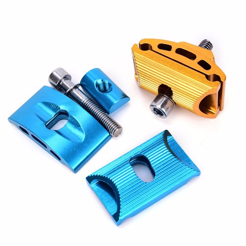 Bike Bicycle Seatpost Clamps Bicycle Seat Tube Bike Saddle Pipe Bike Seat Screw - Bild 5 von 17