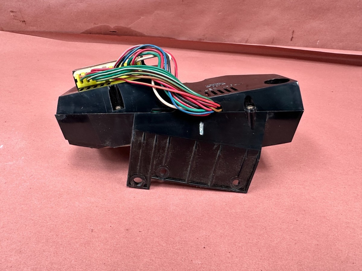 Nissan 300ZX Combination Gauge Acceleration OEM #86154 | eBay