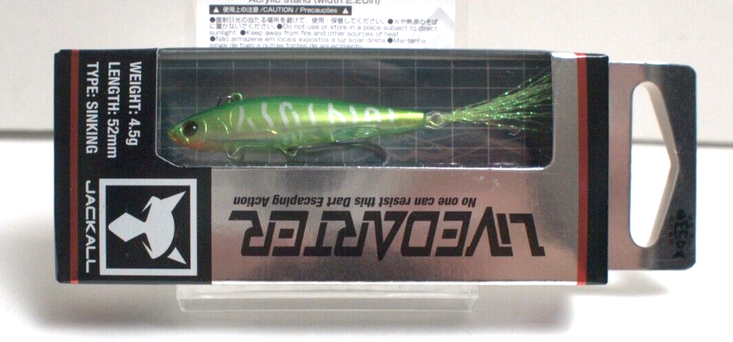 Jackall Live Darter JDM (Choose Colors) IN STOCK | eBay