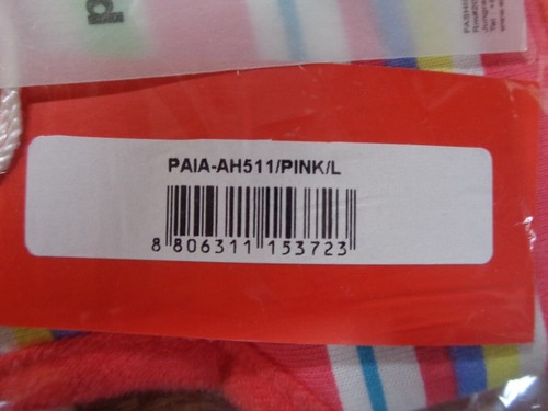 Chaleco Perro Puppia PAIA-AH511/Rosa Arnés Talla: Grande Sam 259 DS97 B1 o B2 - Imagen 3 de 3