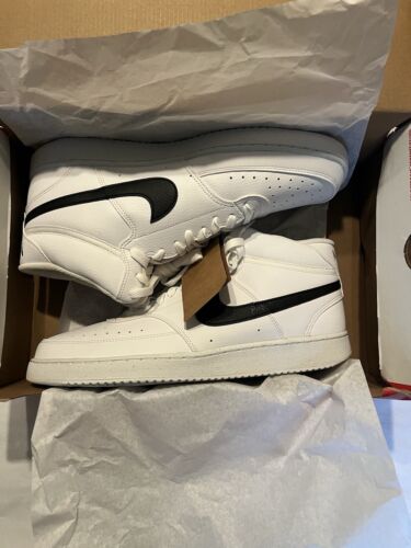 Nike Herrenschuhe weiß Größe 12 - Bild 6 von 6