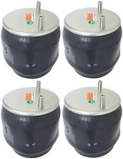 Set of 4 Torque Rolling Lobe Air Spring (Repl...