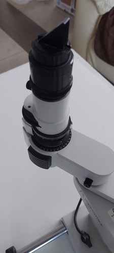 Rodenstock RO4000 Slit Lamp + rail - Picture 4 of 4