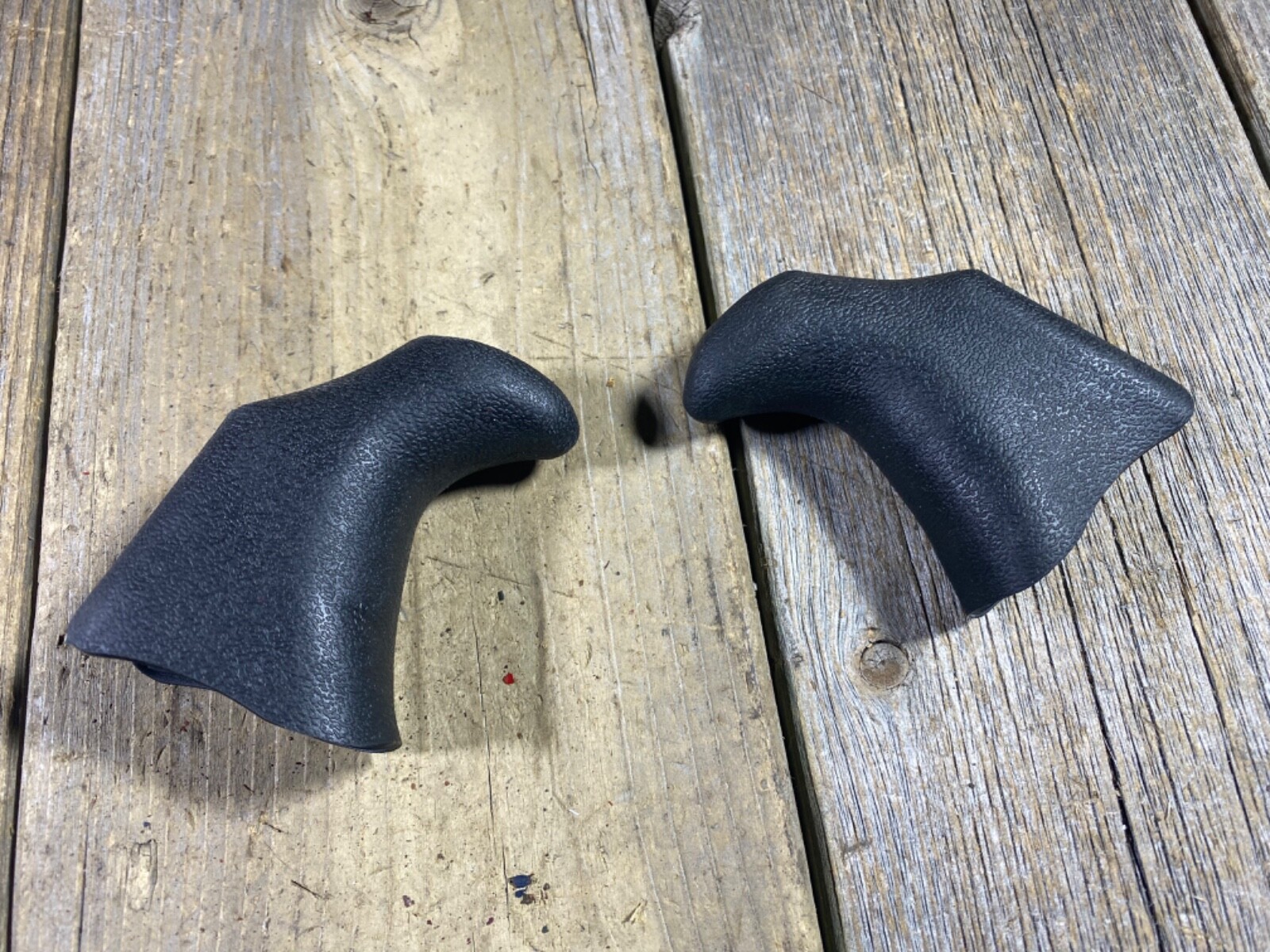 VINTAGE BIKE BICYCLE BRAKE LEVERS HOODS BRAKE LEVER HOOD PAIR eBay