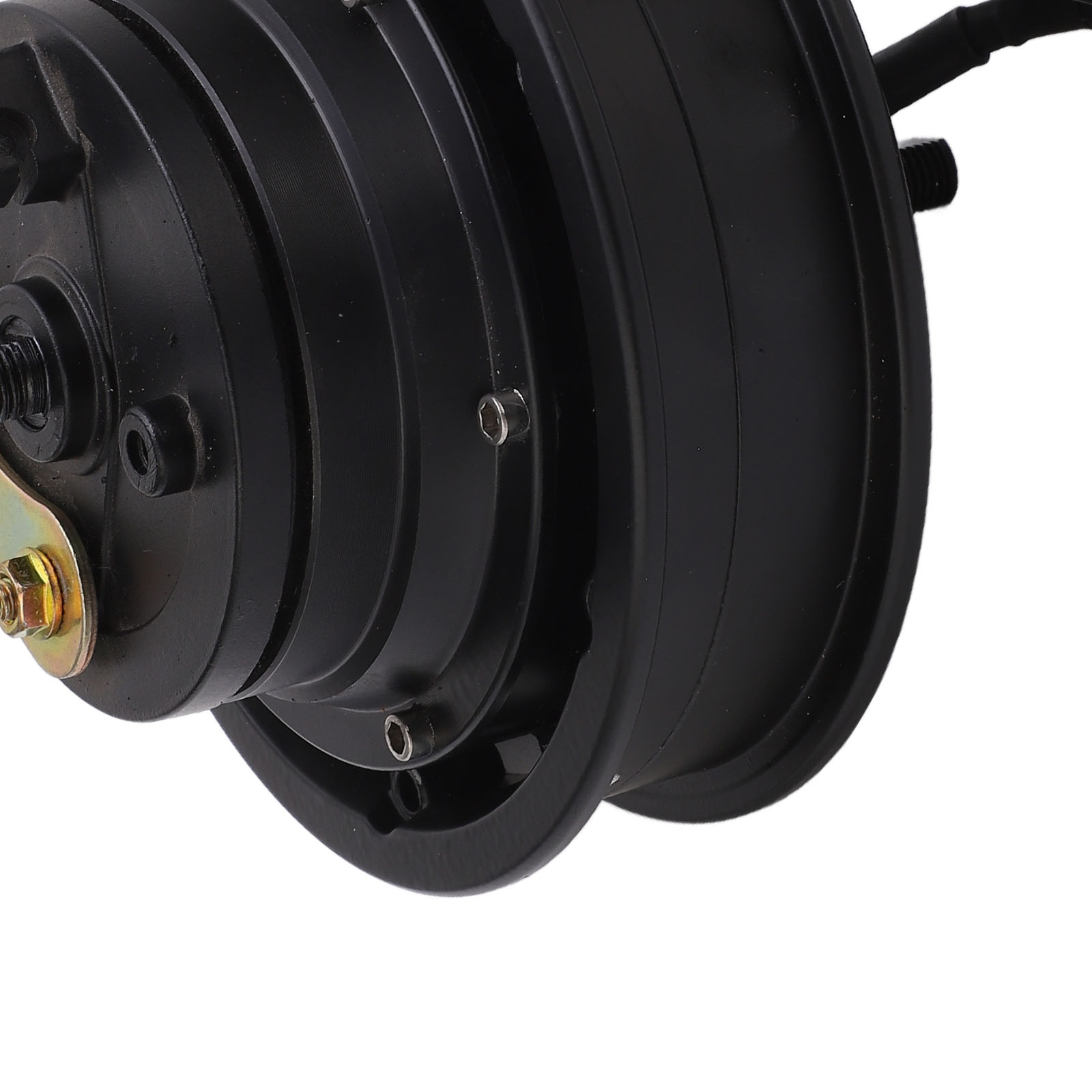 * 10in Wheel Hub Motor 36V‑60V 500W To 1200W 75KM/H Drum Brake Fit For