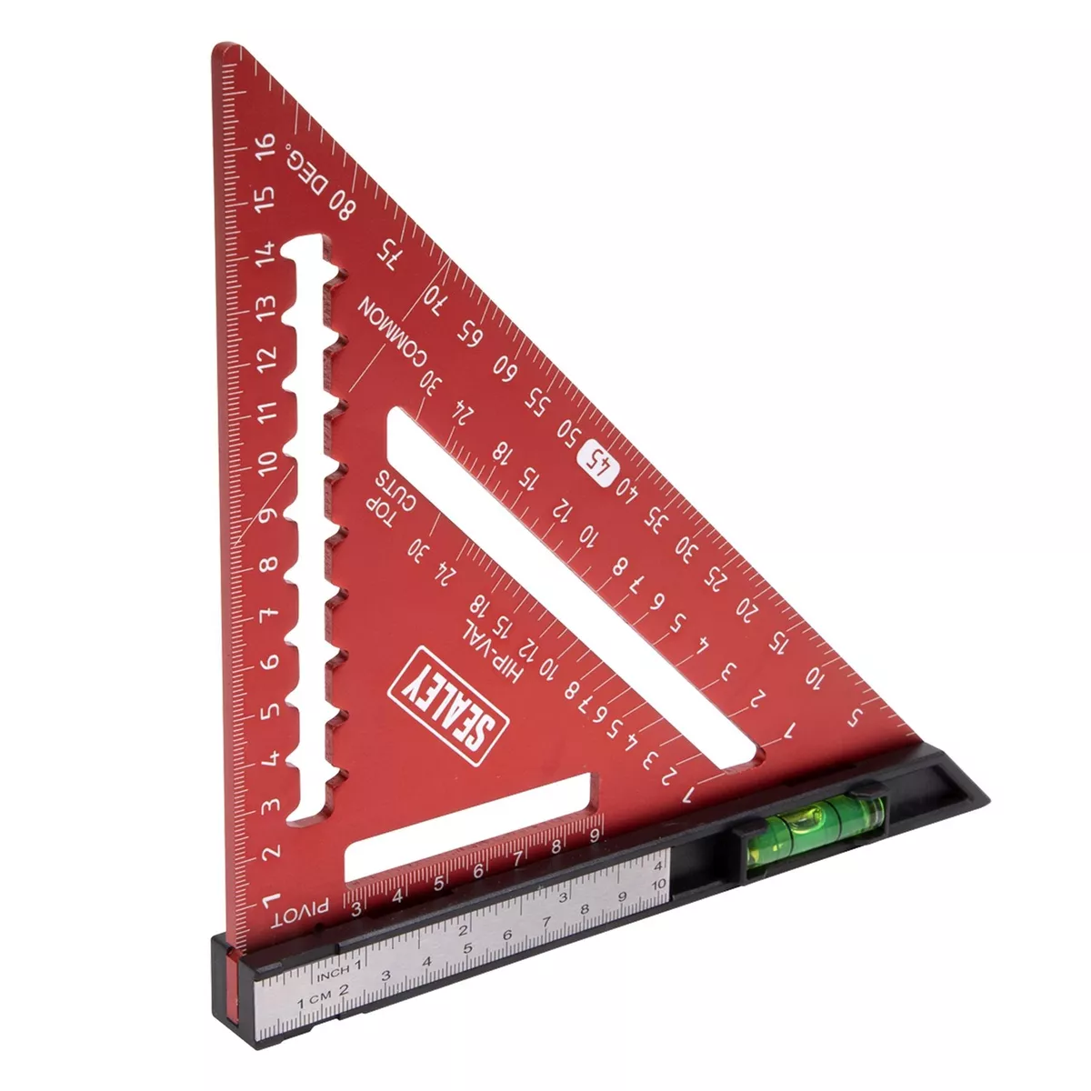 Using on sale rafter square