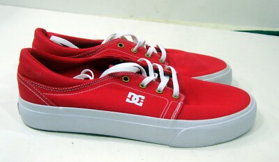 new DC Skateboard Shoe TRASE TX ADYS300126 MEN size   9