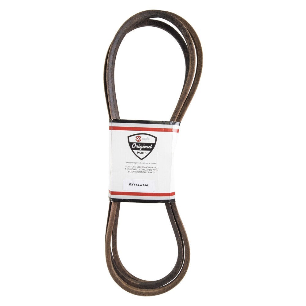 114-8154-SL Exmark V Belt Pioneer S Series 114-8154 60-Inch Deck