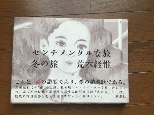 Nobuyoshi Araki Sentimental Journey Winter 1991 Very Good Photo Book Japan Ebay