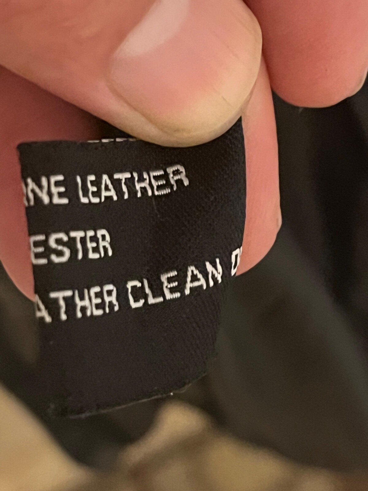 🔥Excelled Collection Leather Jacket. Authentic. … - image 5