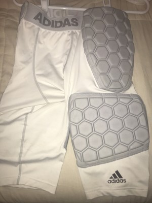 adidas compression shorts padded