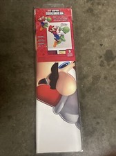 Nintendo Yoshi/Mario Peel  Stick Giant Wall Decals