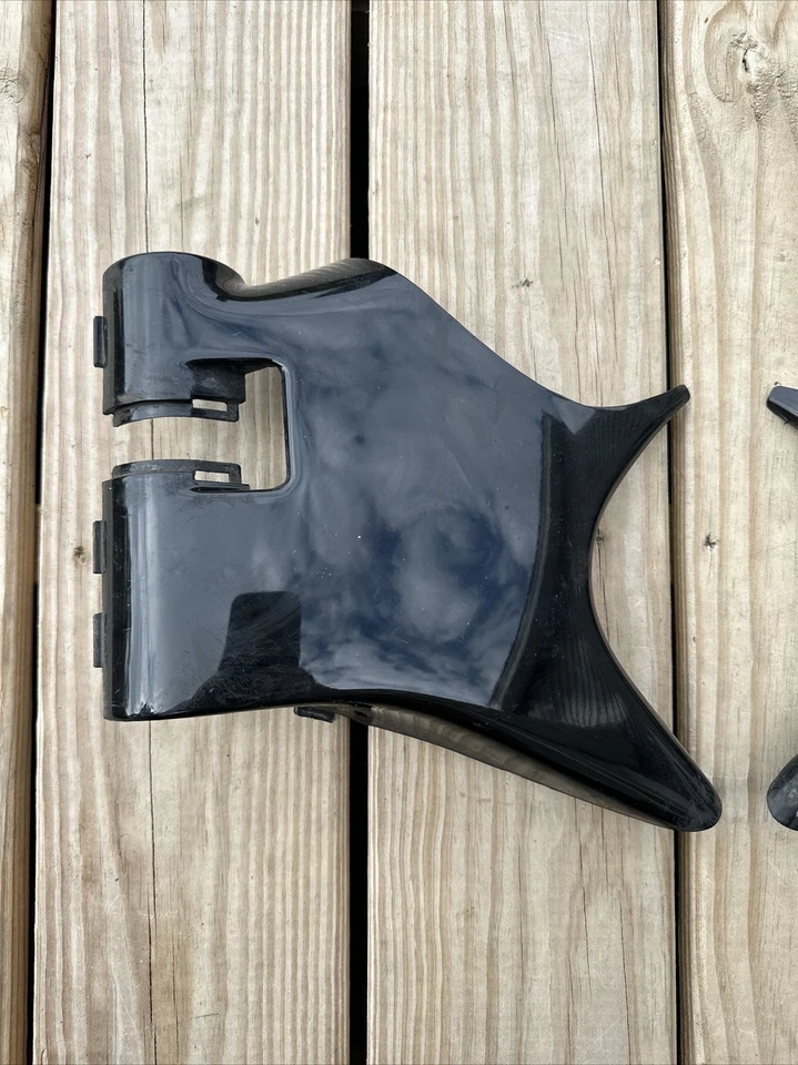 Paneles de cuadro Honda Shadow Vlx 600 1994 Foto 3 de 4