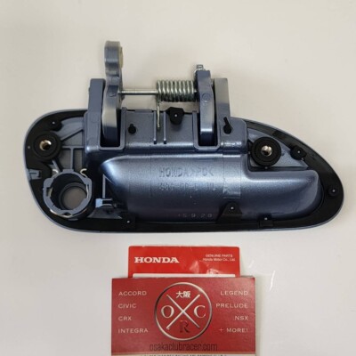 Genuine OEM 00-09 Honda S2000 Exterior Door Handle Driver Left