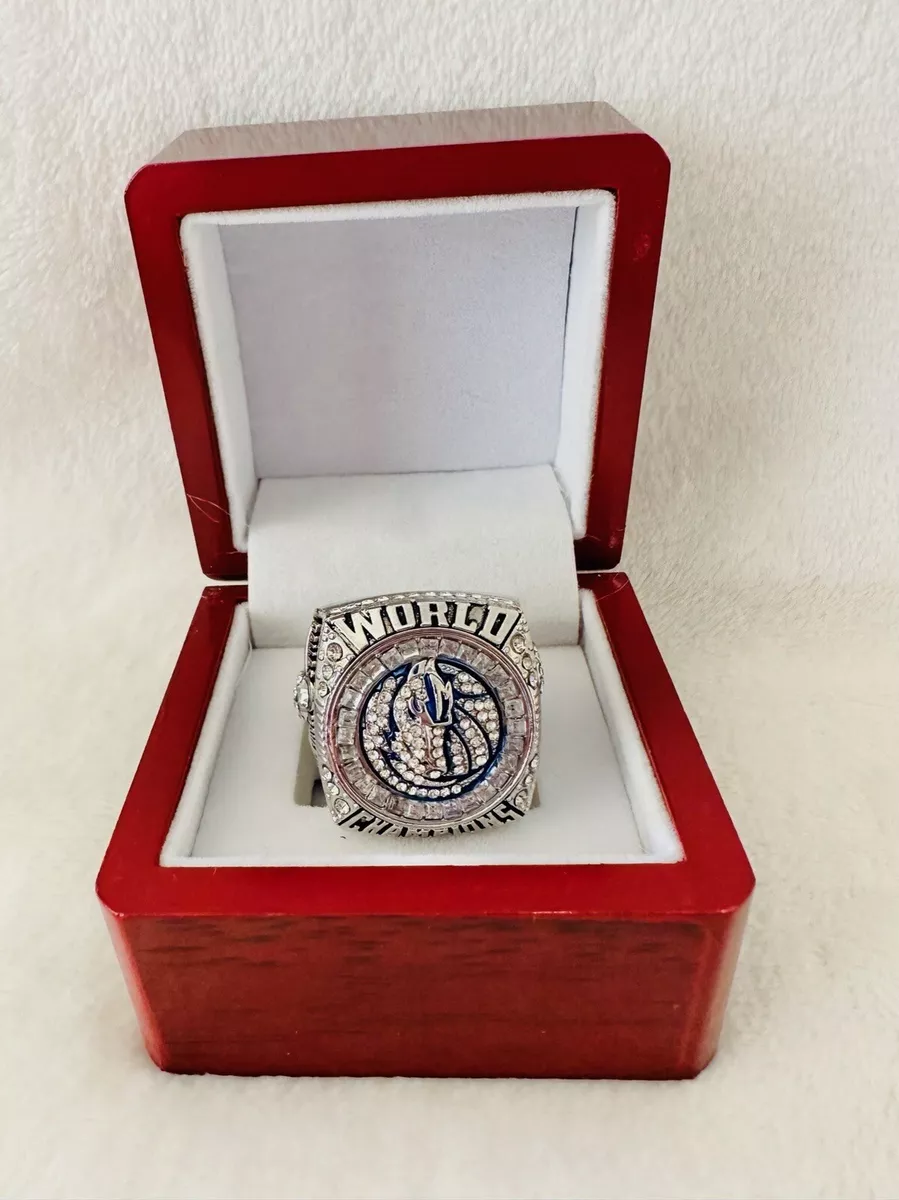 Dallas Maverick 2011 NBA Championship Ring – Sport Championship Rings