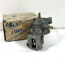 POMPA AC BENZINA SCHEMA PER RENAULT R4 - R5 articolo 15604