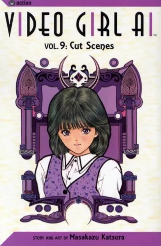 Video Girl Ai, Vol. 9: Cut Scenes by Katsura