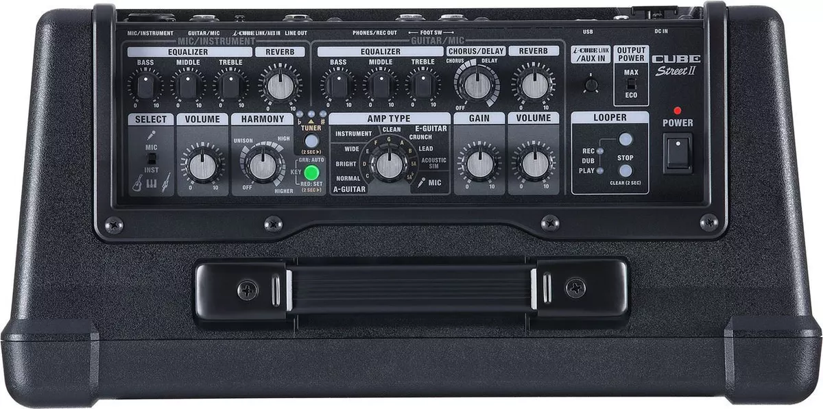 Roland CUBE Street II 2x6.5