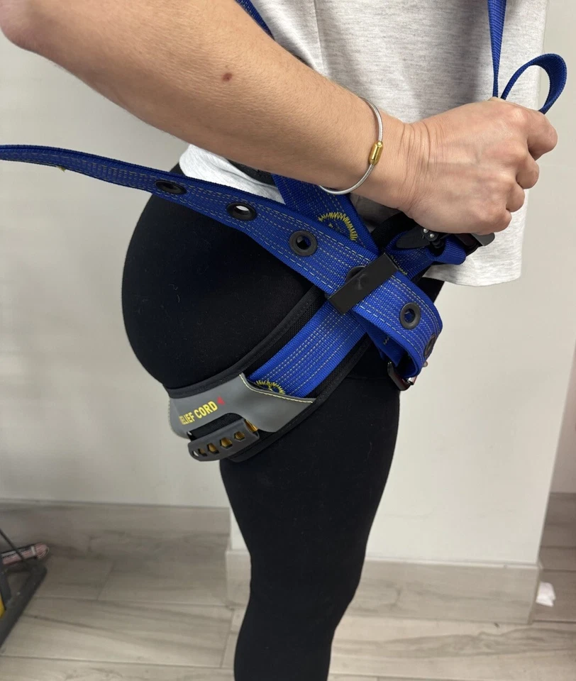 Arnés Werner ProForm F3 - Talla XL - Con SRL Clase 1 (11 pies) Foto 3 de 4