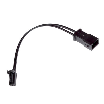 Adapter Kabel für Audi 893971632 Stecker original LED Innenleuchte Logo Light