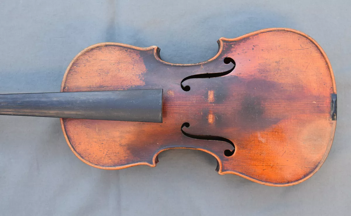 Rare violin 2024