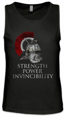 Roman Legion Credo Herren Tank Top Rom Rome Roman Emperor Legion Empire Julius