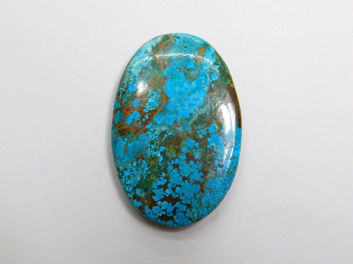 Turquoises Naturelles D'Arizona - Lot De 3 Pierres Brutes, 188 Carats, Non Traitées