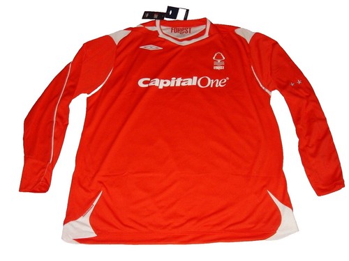 NEW Nottingham Forest 24/25 Home Jersey “Gibbs-White 10