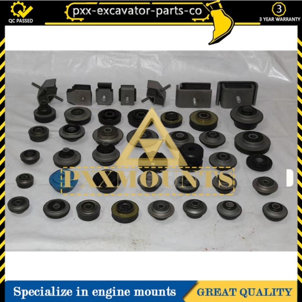 4188649 Engine Mount for EX220-5/230H-5 EX270-5 EX270LC-5