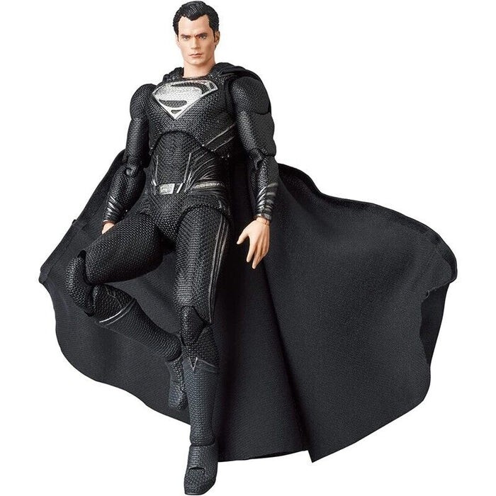 MAFEX No.174 mafex SUPERMAN (ZACK SNYDER'S JUSTICE LEAGUE Ver Action Figure