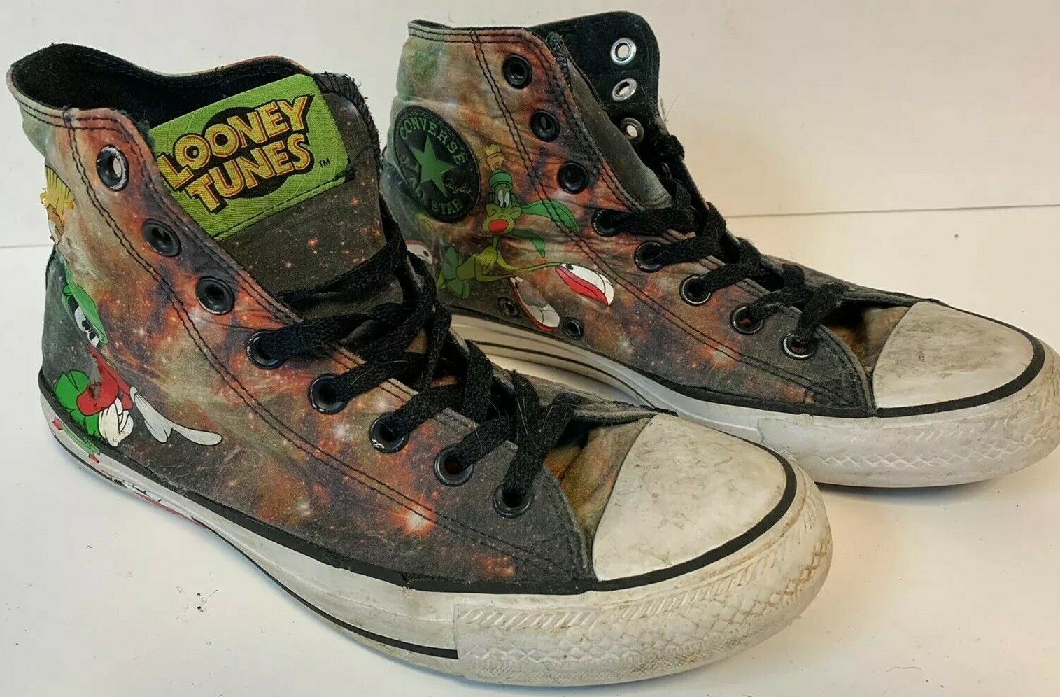 marvin the martian converse